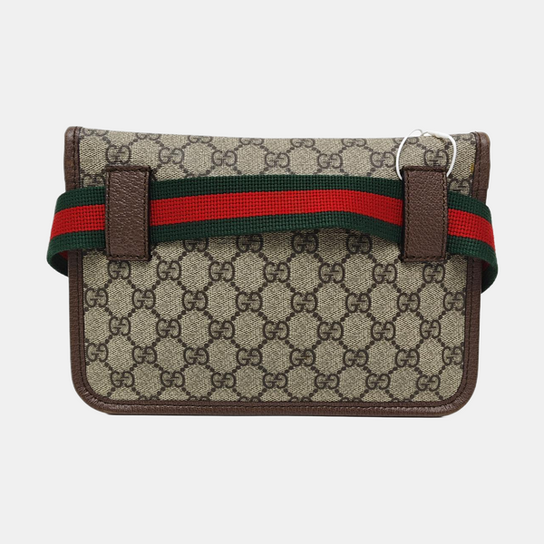 Neo Vintage Monogram Coated Canvas Beige