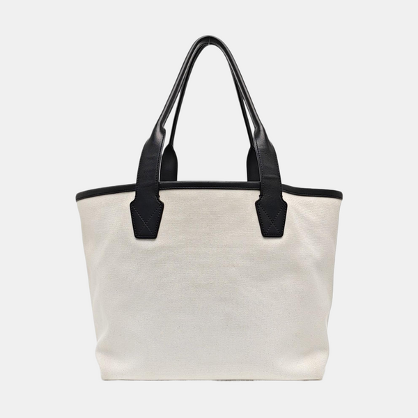 Canvas Tote Bag White