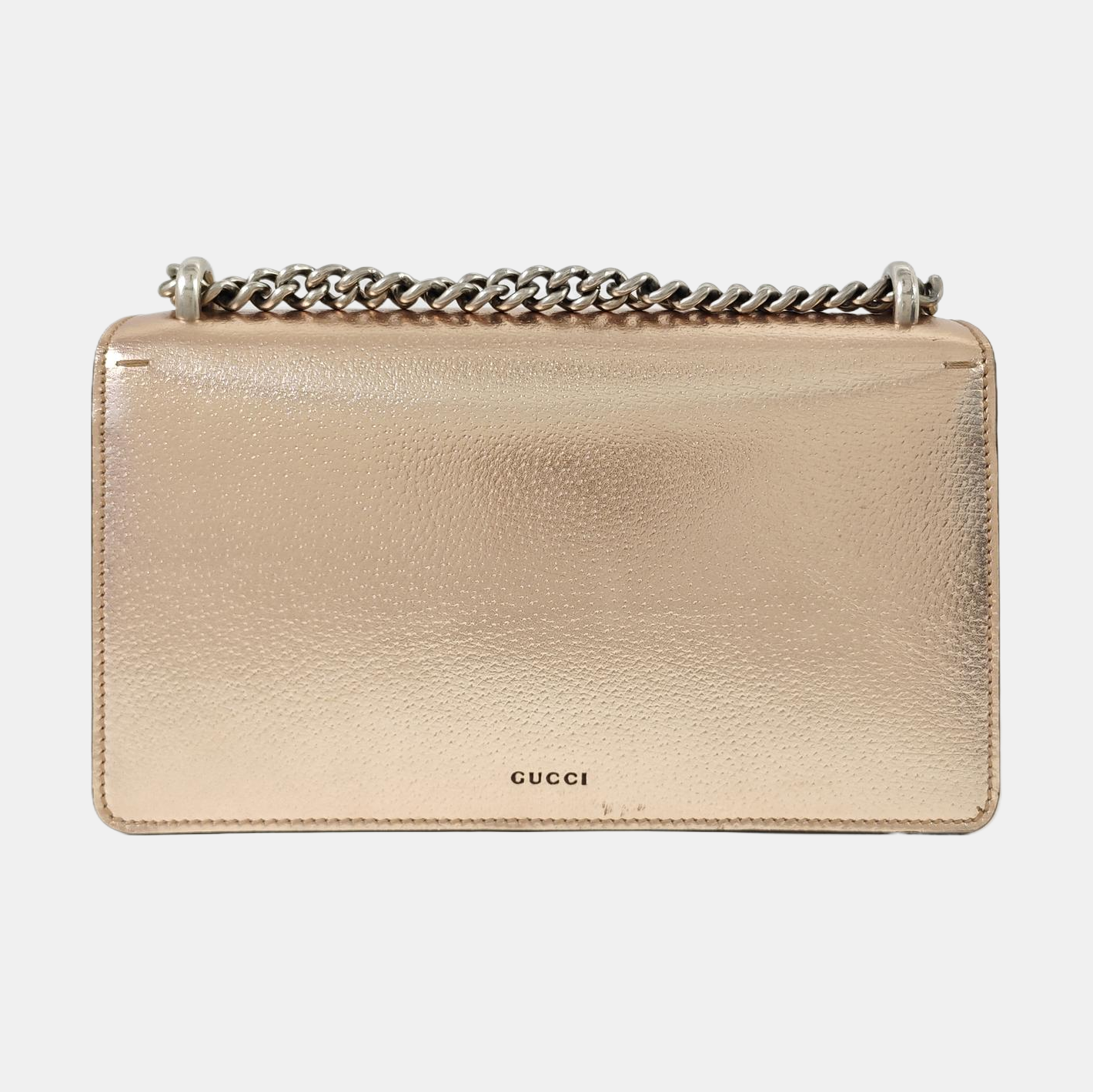 Dionysus Small Calfskin Beige