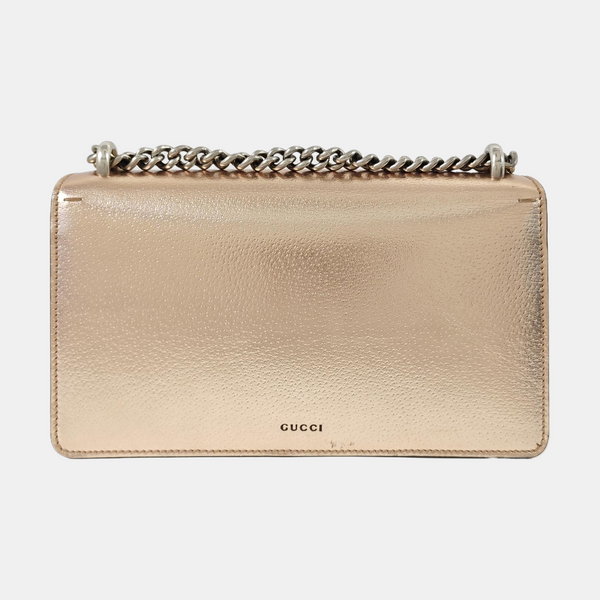 Dionysus Small Calfskin Beige