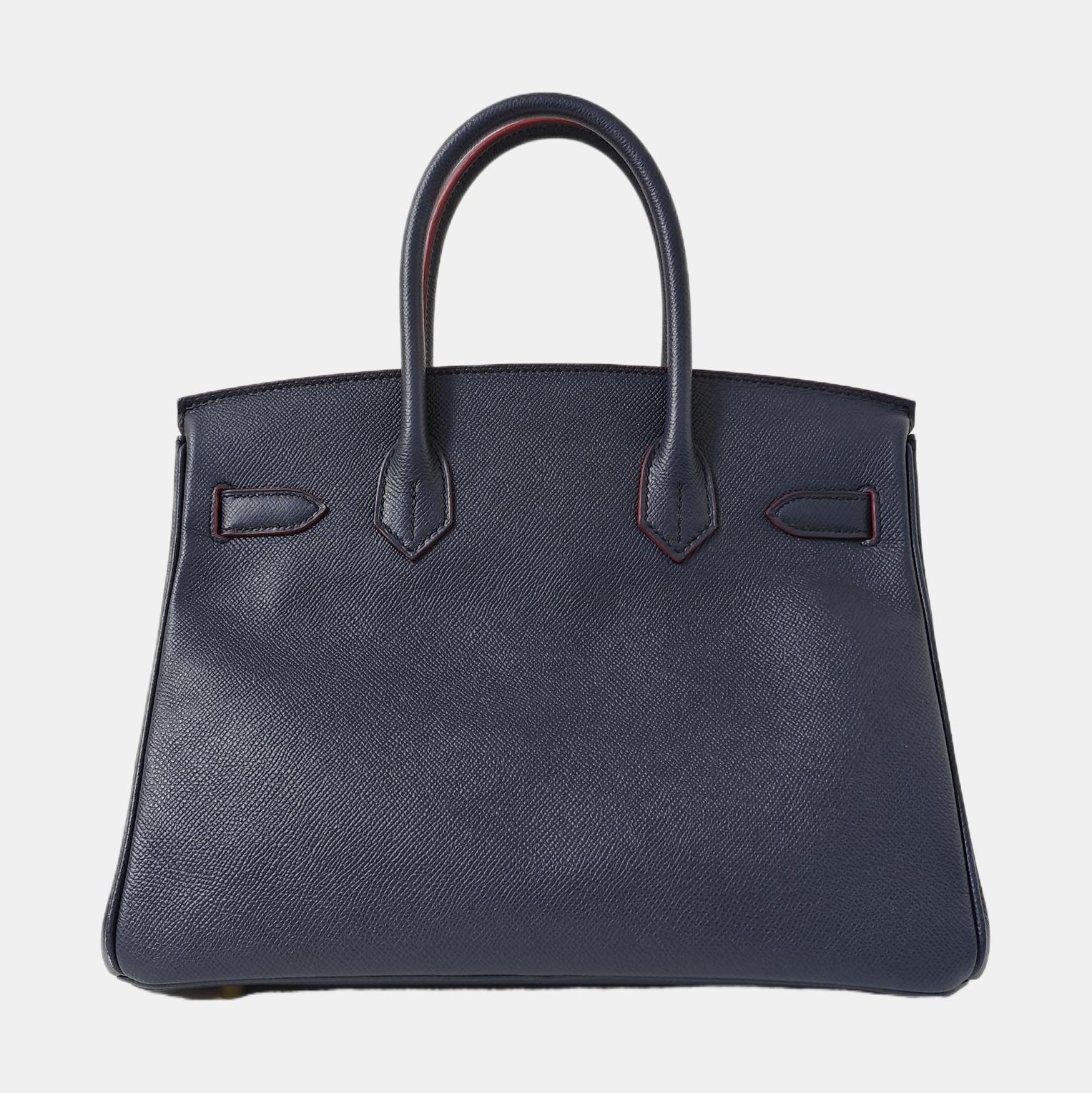 Birkin 30 Epsom Blue