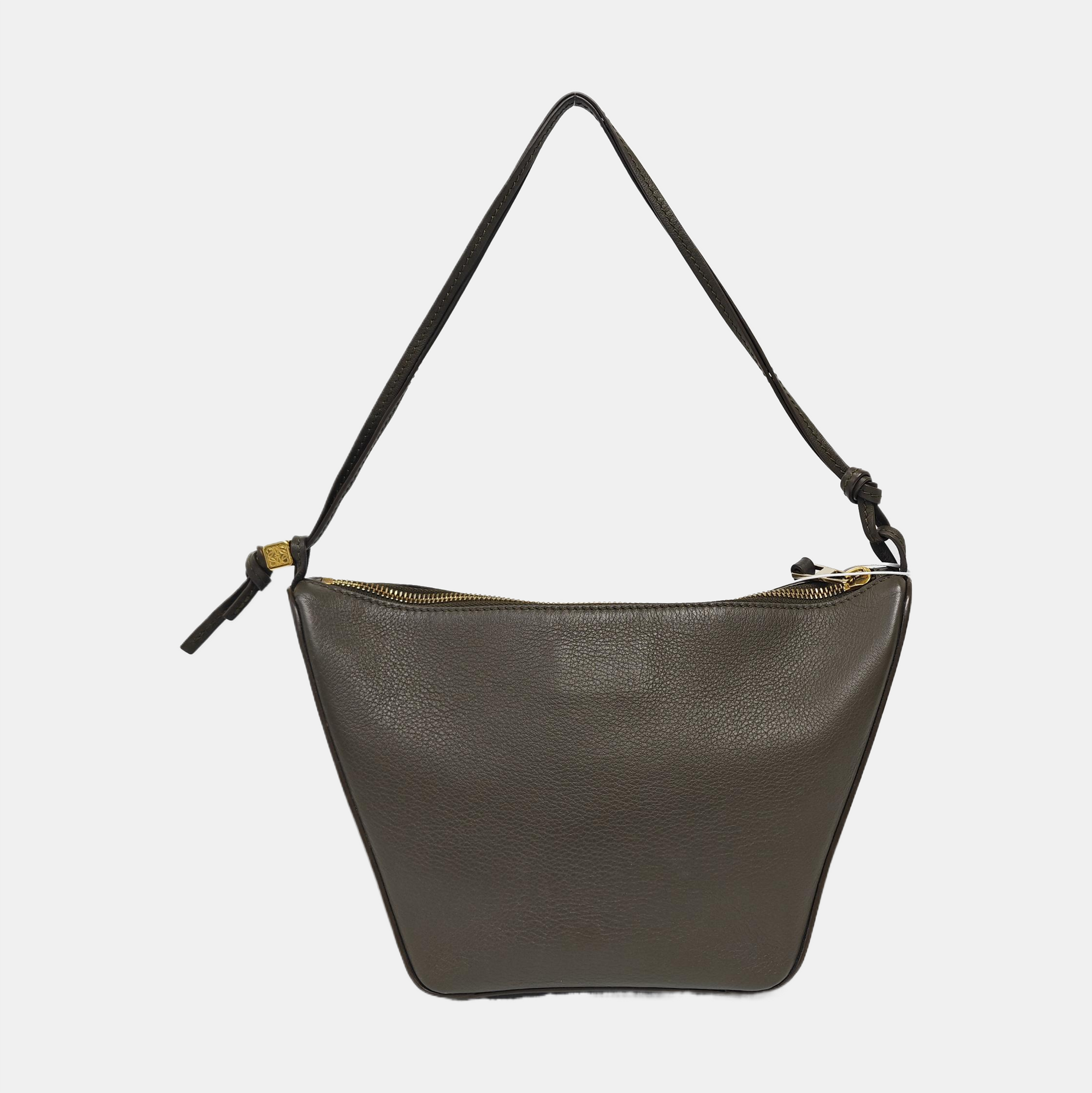 Hammock Hobo Calfskin Green