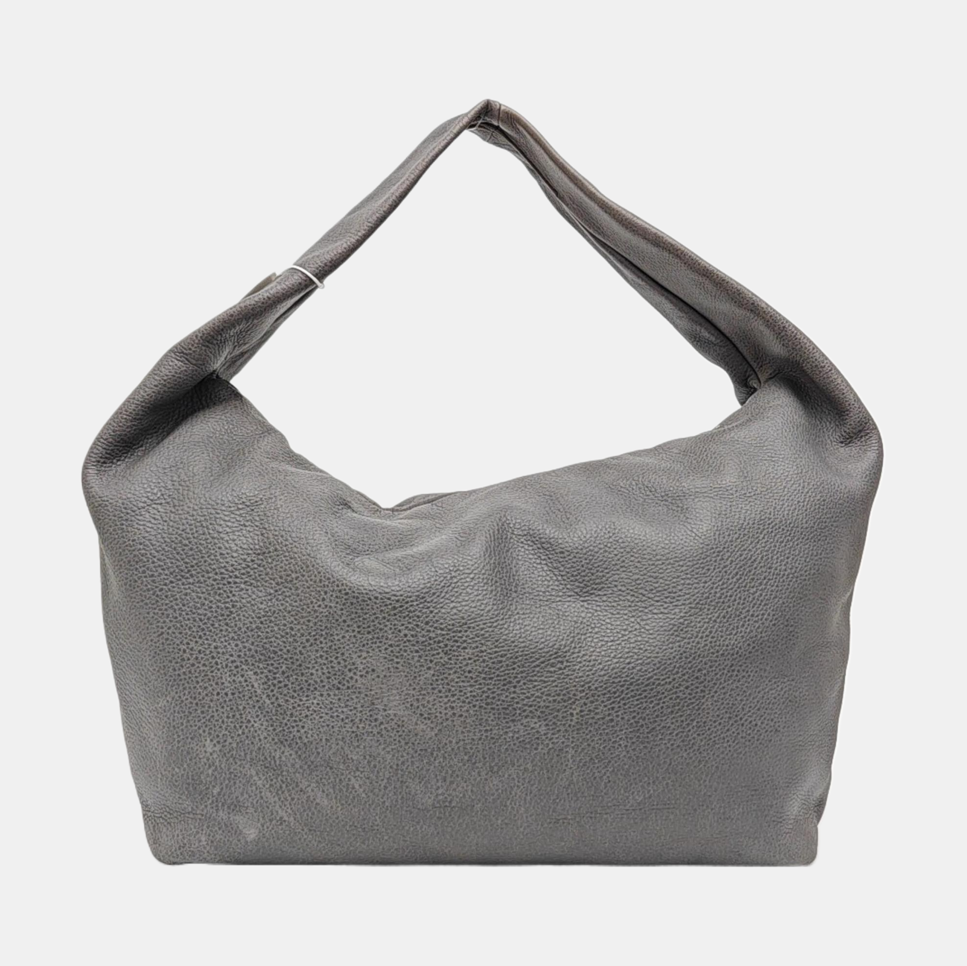 Calle Calfskin Gray