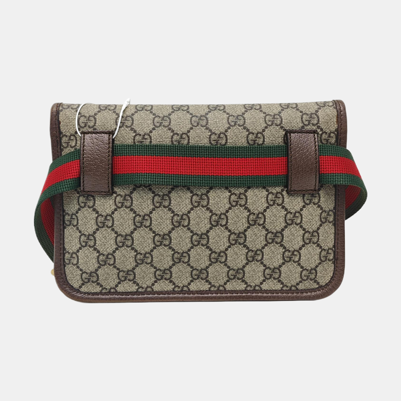 Neo Vintage Monogram Coated Canvas Beige