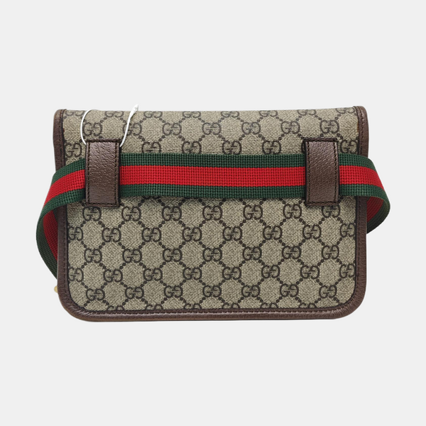 Neo Vintage Monogram Coated Canvas Beige