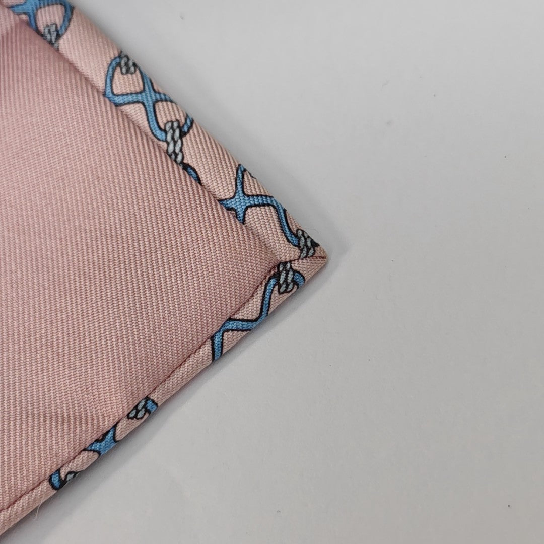 Mulberry Silk Tie Red