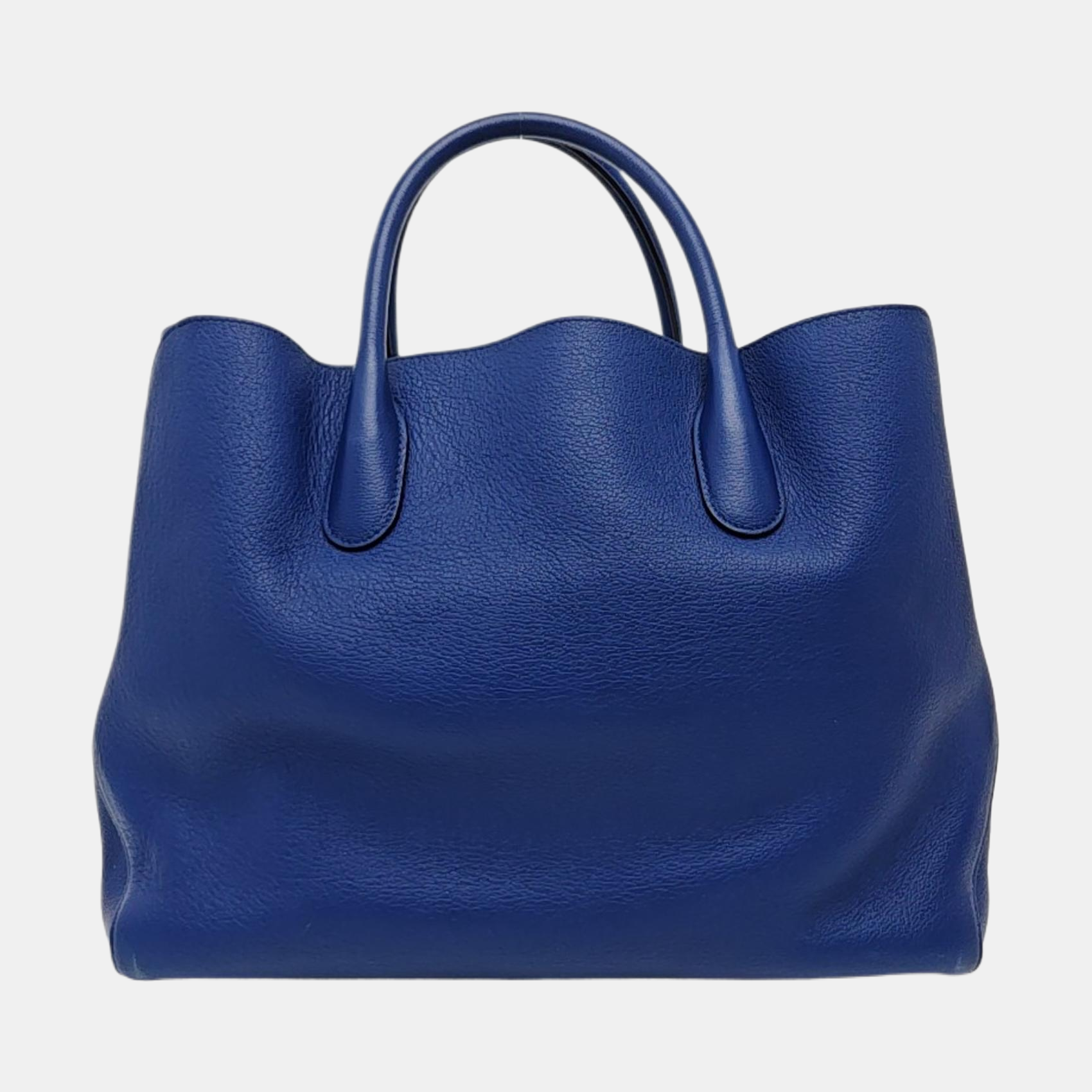 Bar Calfskin Blue