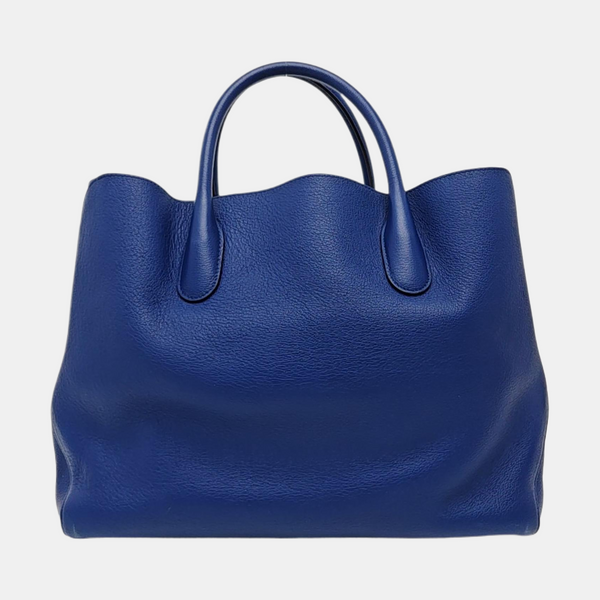 Bar Calfskin Blue