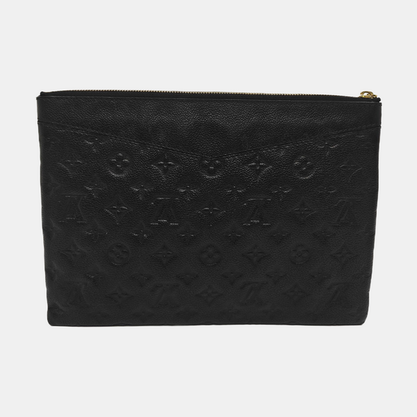 DAILY Calfskin Black