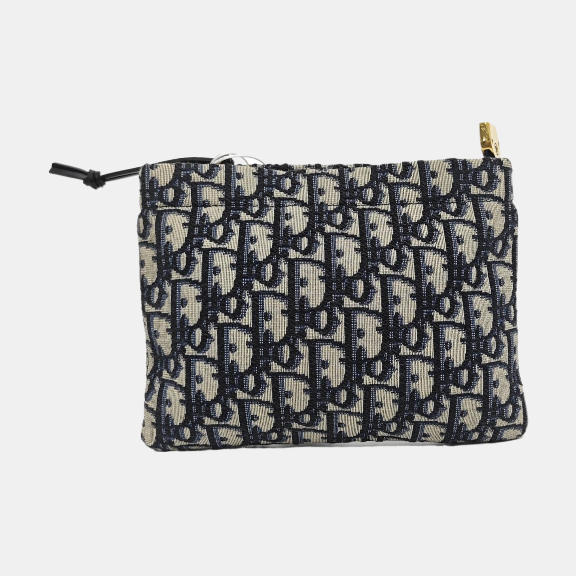Travel Kit Oblique Canvas Blue