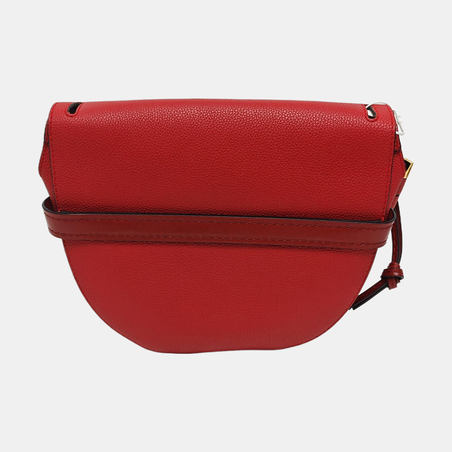Gate Small Calfskin Red