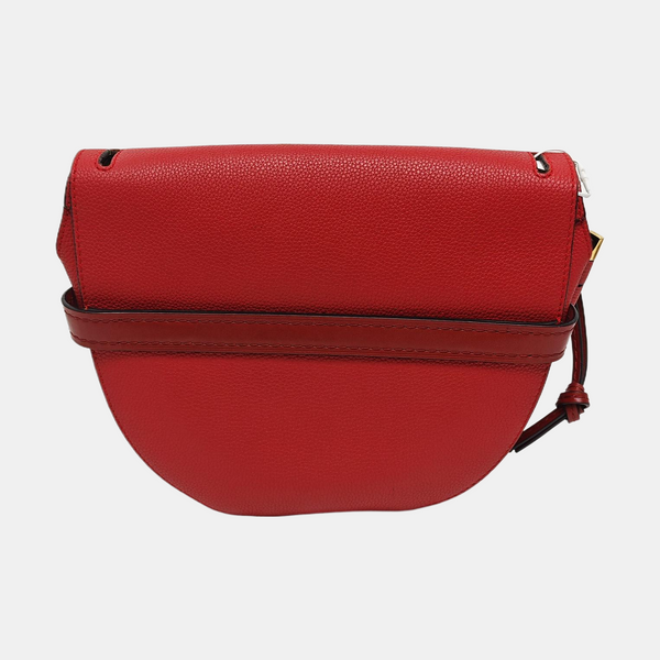 Gate Small Calfskin Red