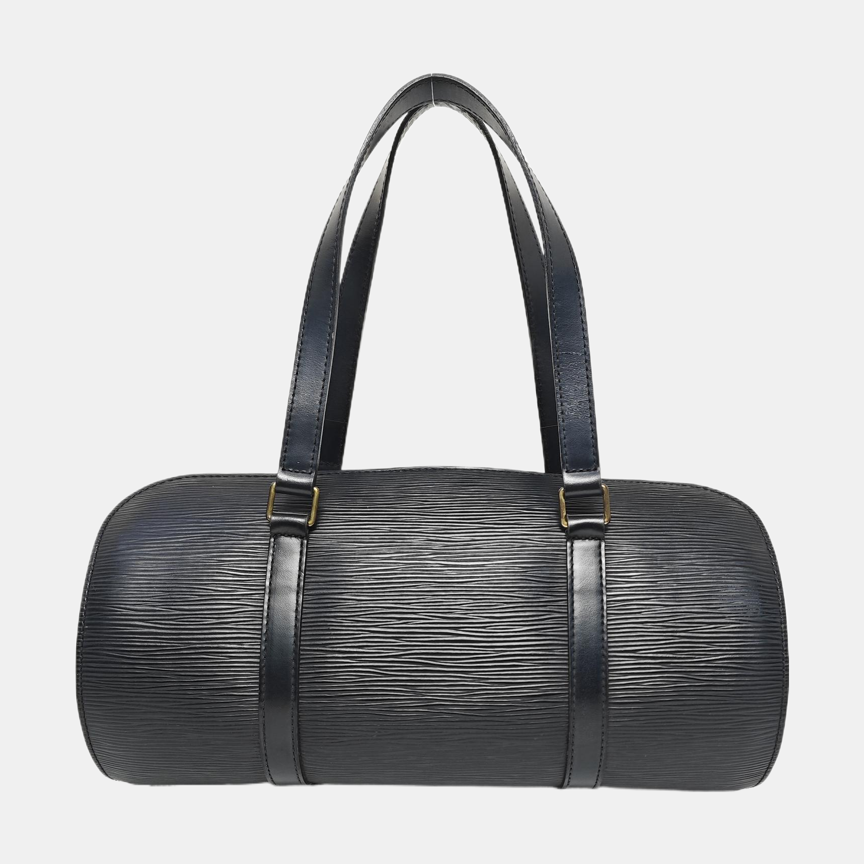 VINTAGE SOUFFLOT Epi Black