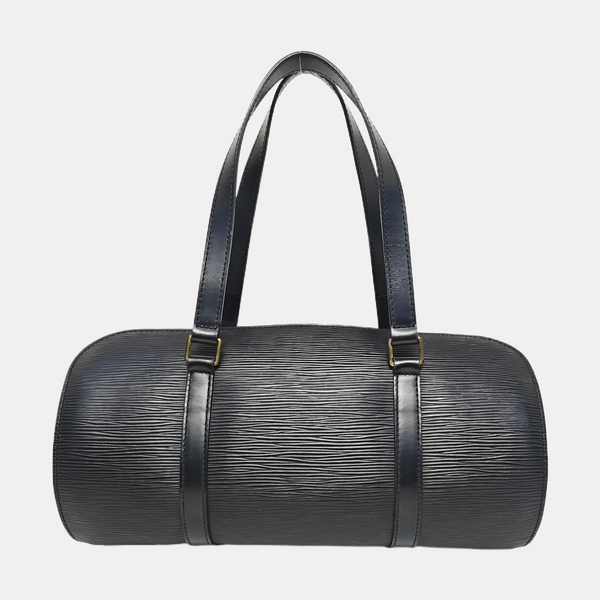VINTAGE SOUFFLOT Epi Black