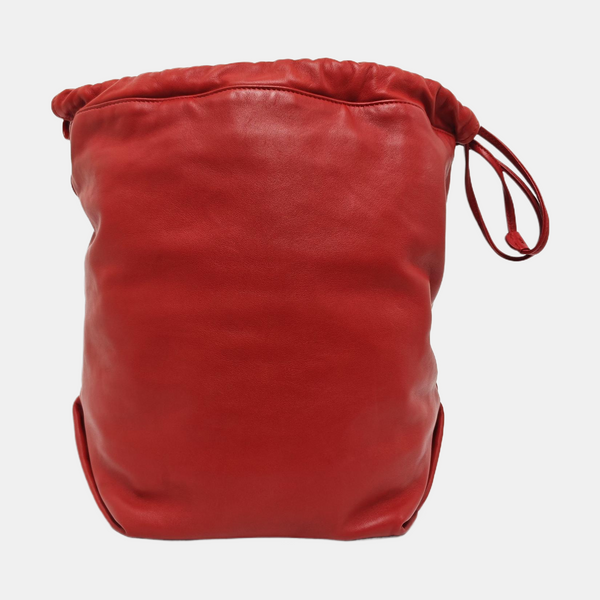 TEDDY Calfskin Red