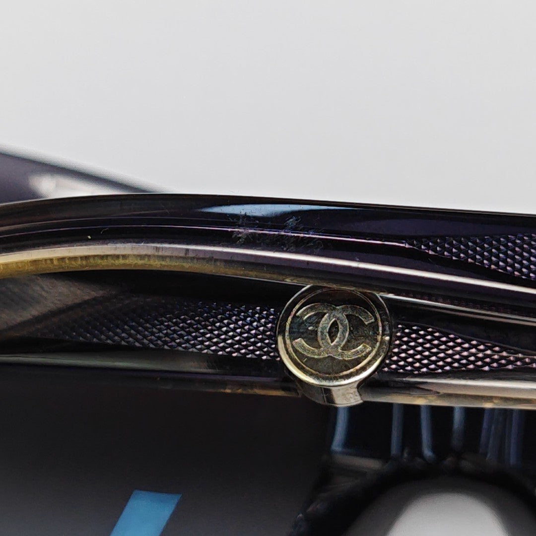 Synthetic Sunglasses Blue