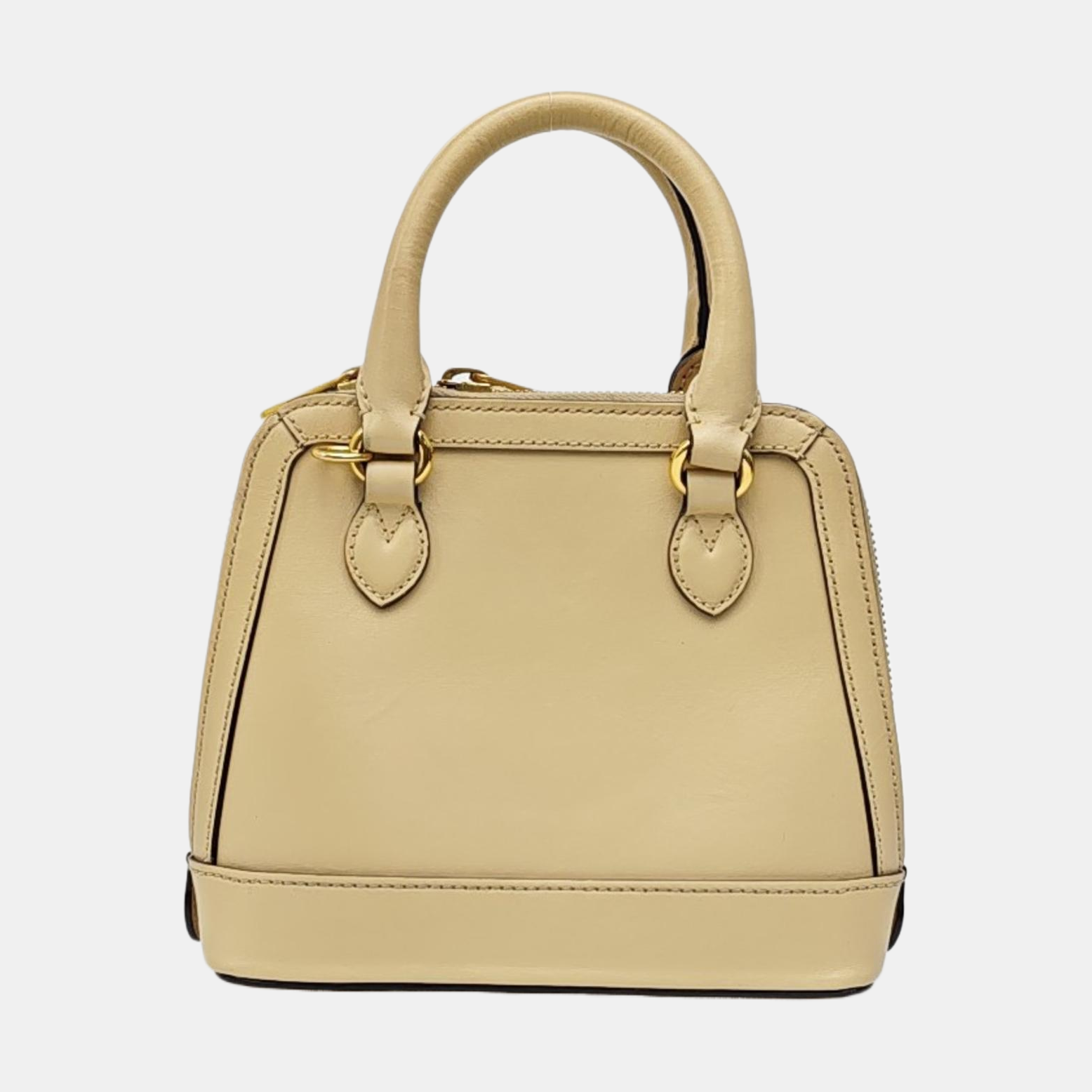 Horsebit 1955 Mini Calfskin Beige