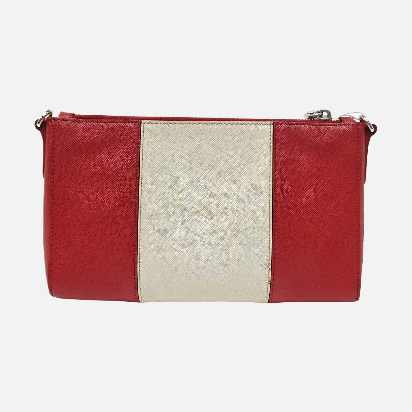 Calfskin Shoulder Bag Multicolor