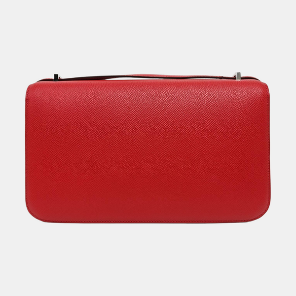 Constance Elan Epsom Red