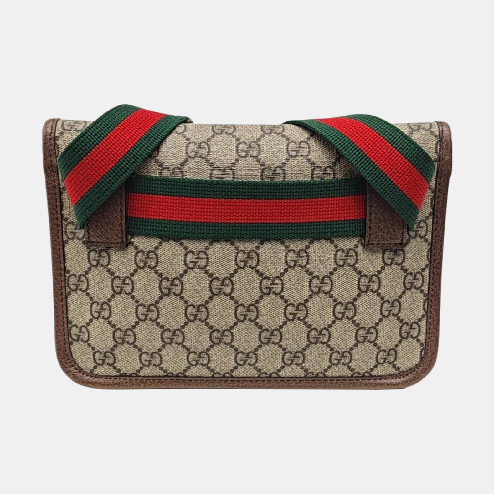 Neo Vintage Monogram Coated Canvas Beige