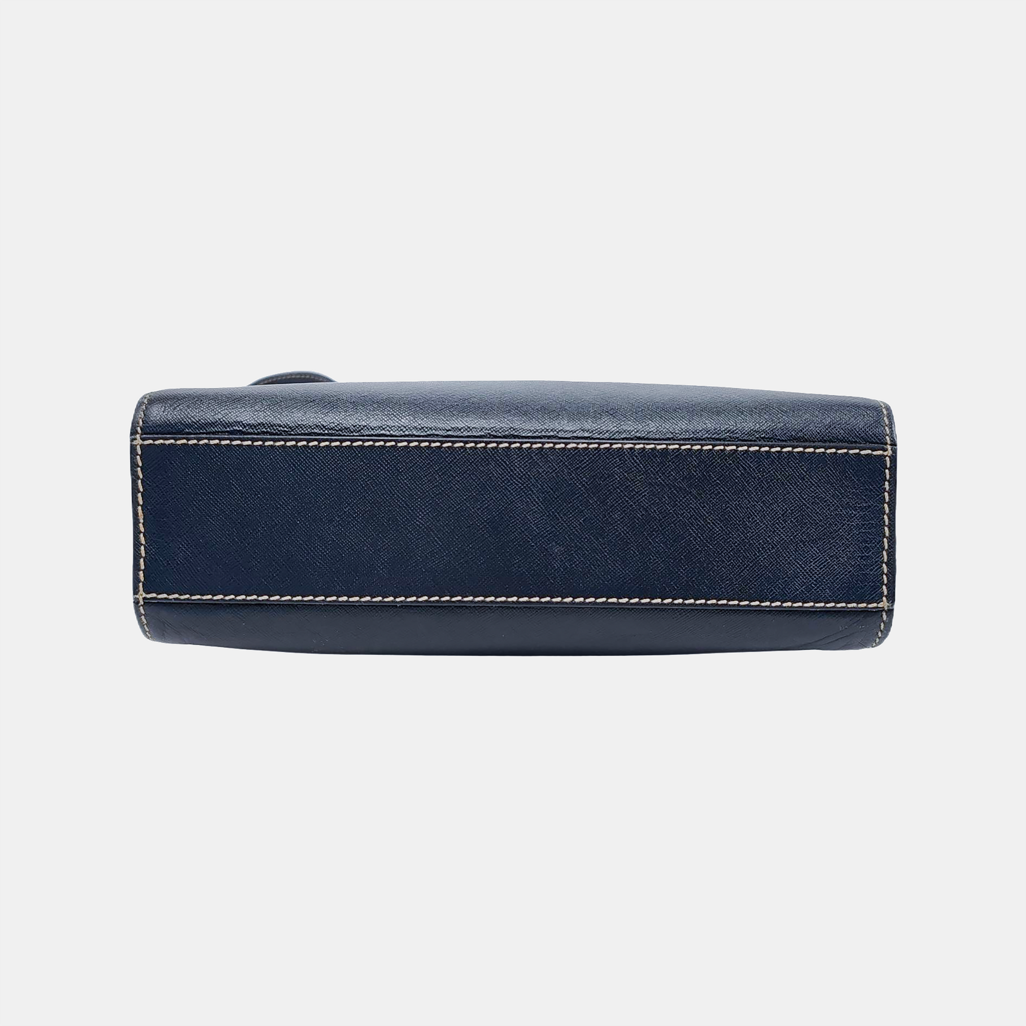 Calfskin Blue