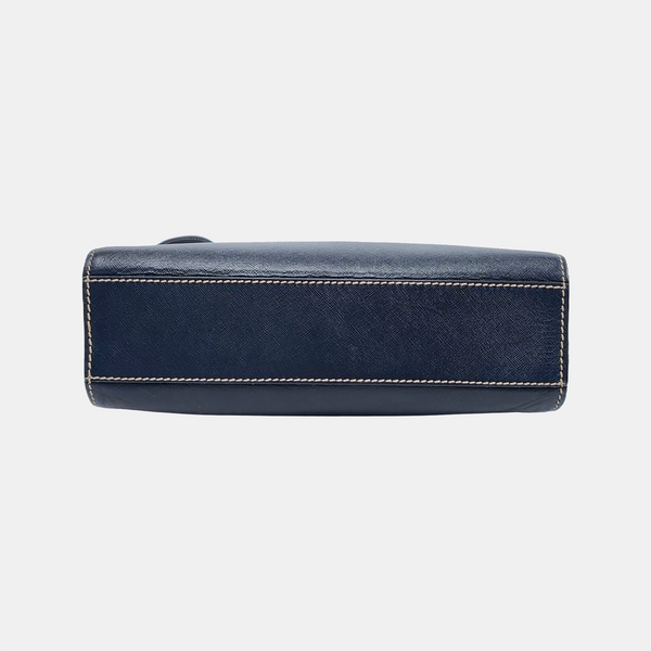 Calfskin Blue