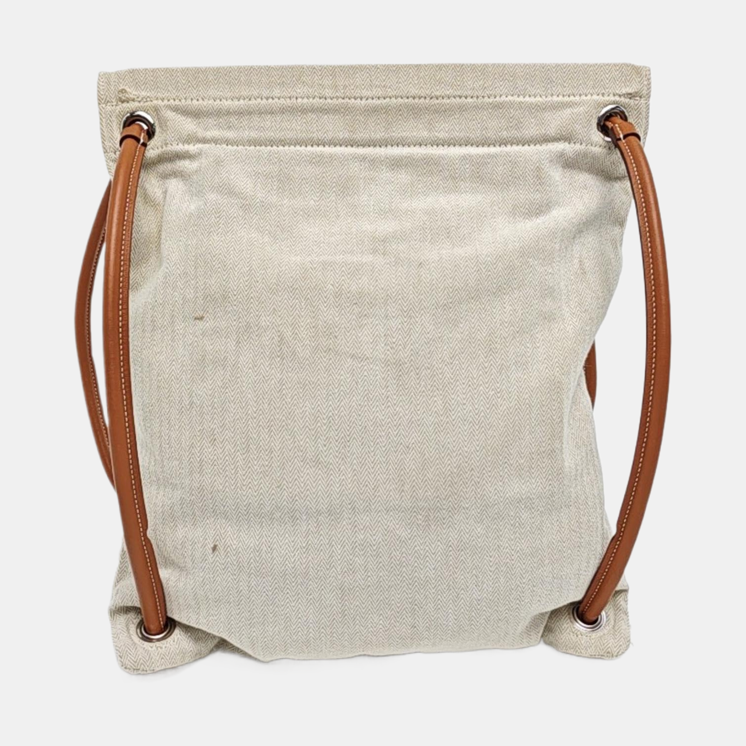 Aline Canvas White