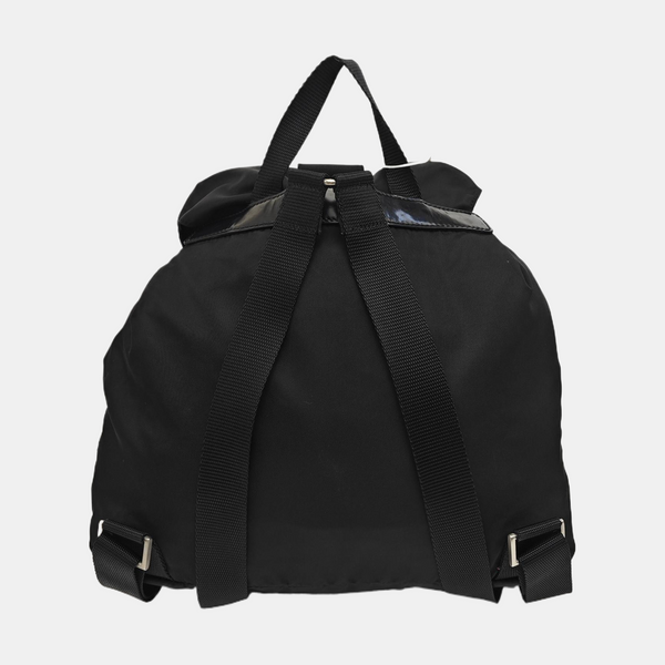 Re-Nylon Medium Nylon Black