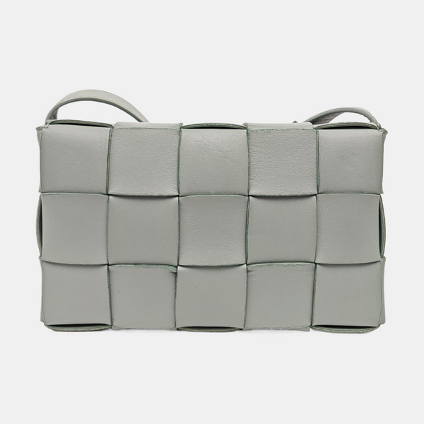 Cassette Medium Lambskin Green