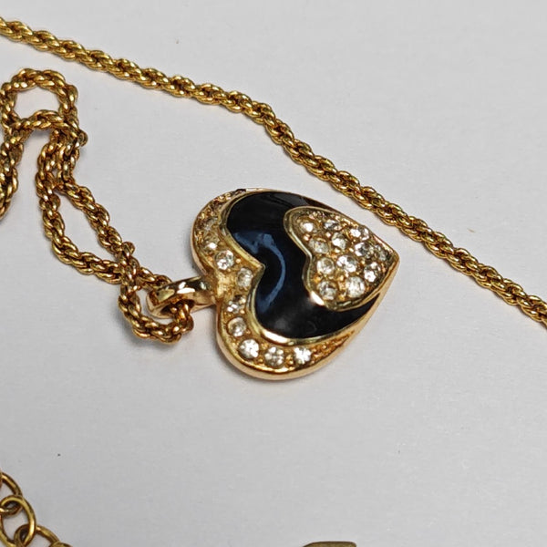 Metal Gold Necklace