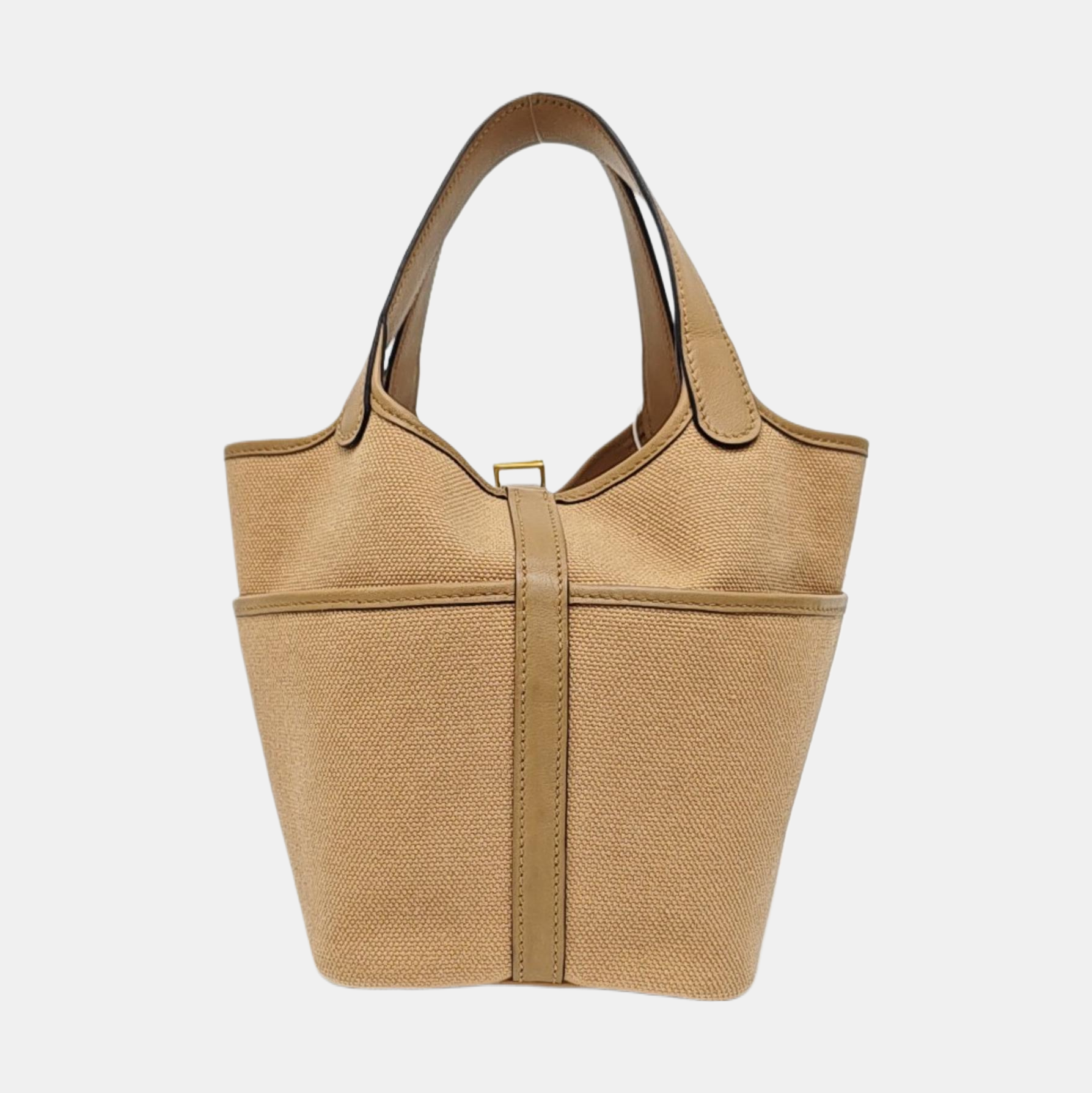 Picotin Cargo Canvas Brown