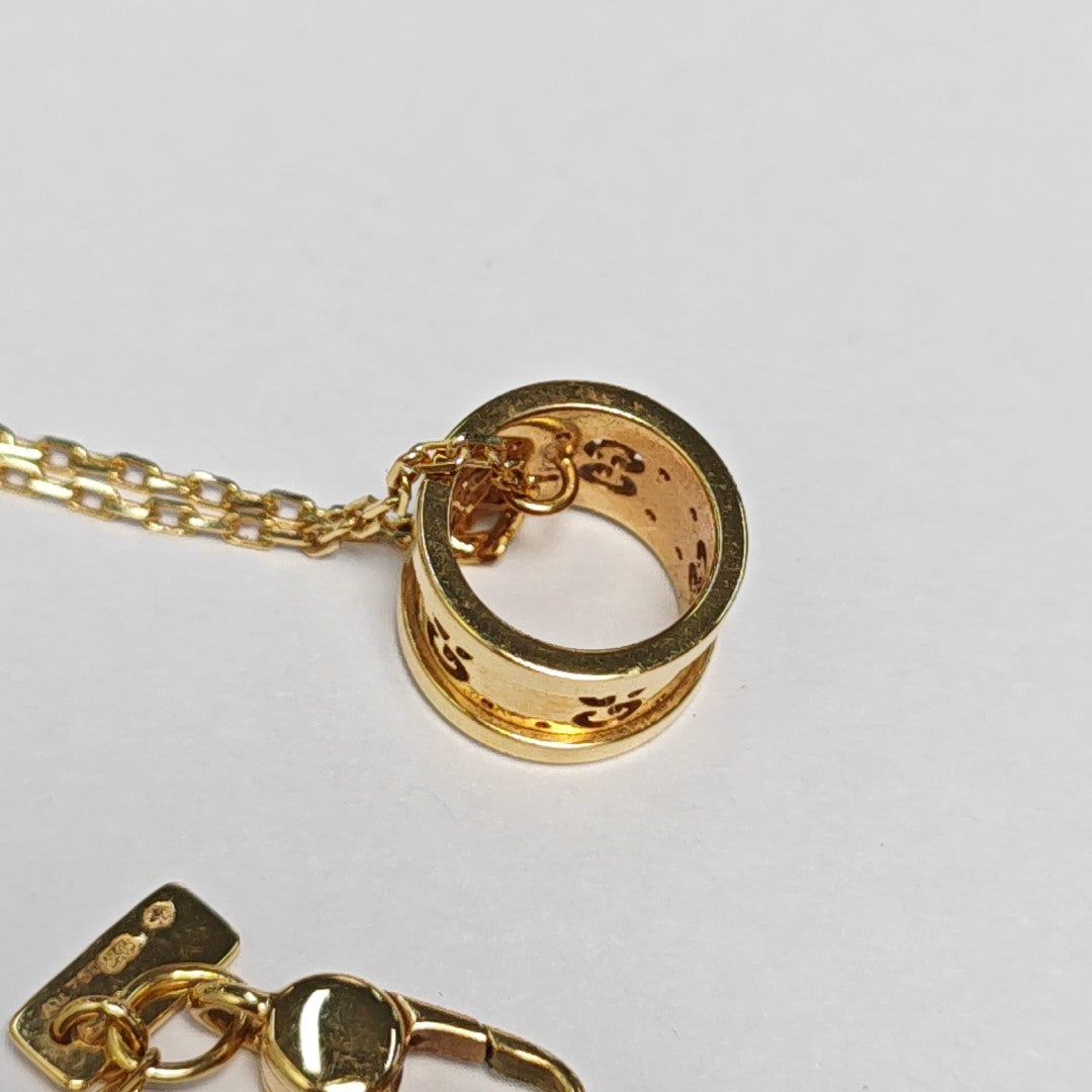 18k Gold Necklace