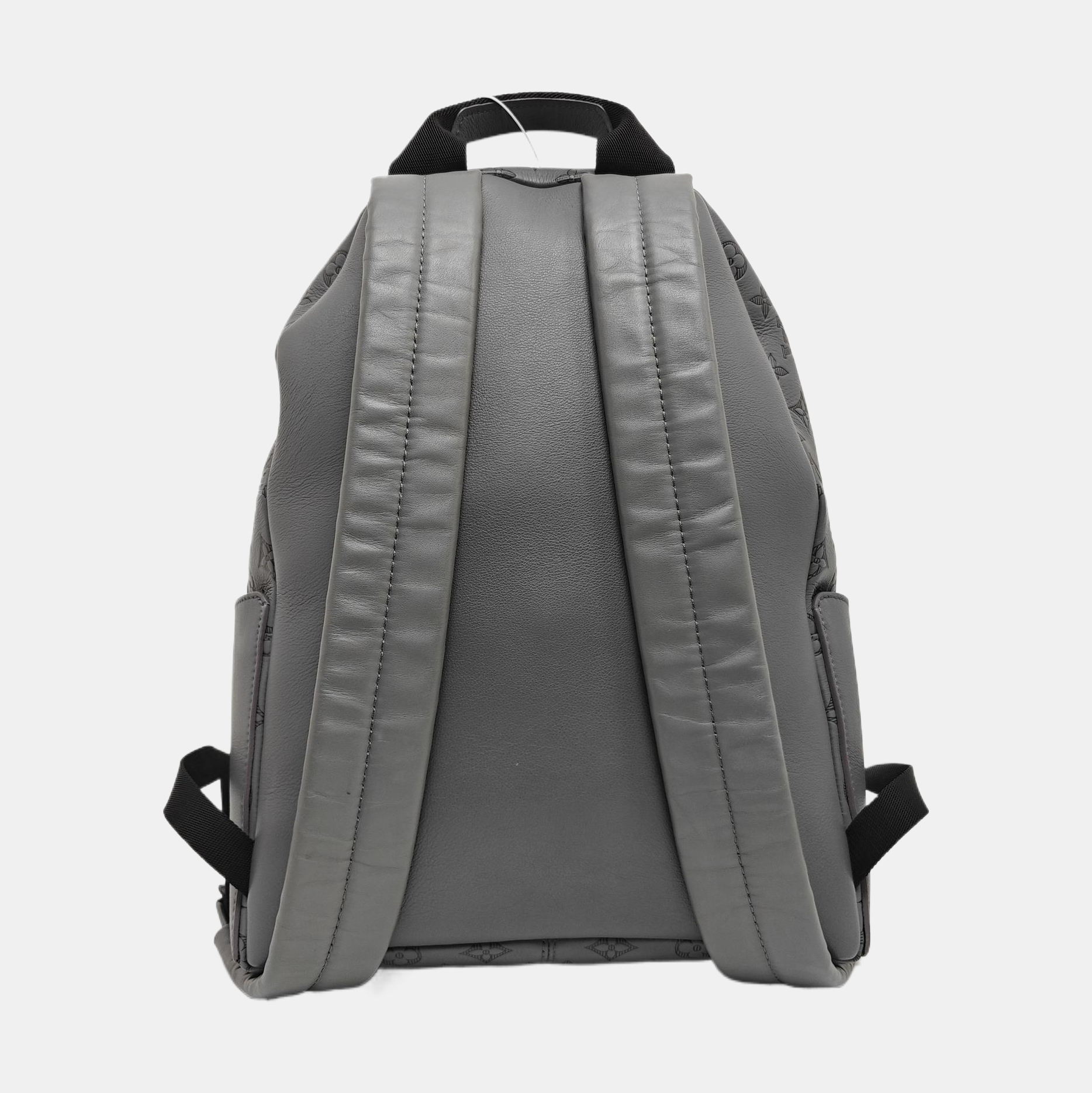 DISCOVERY Monogram Calfskin Gray