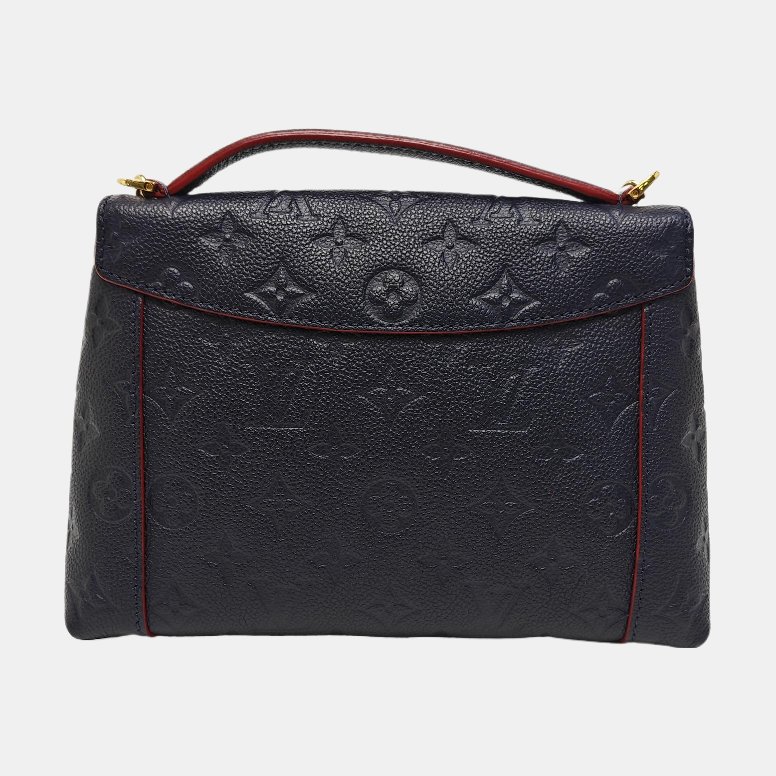 BLANCHE BB Calfskin Blue