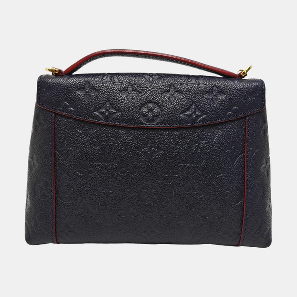 BLANCHE BB Calfskin Blue