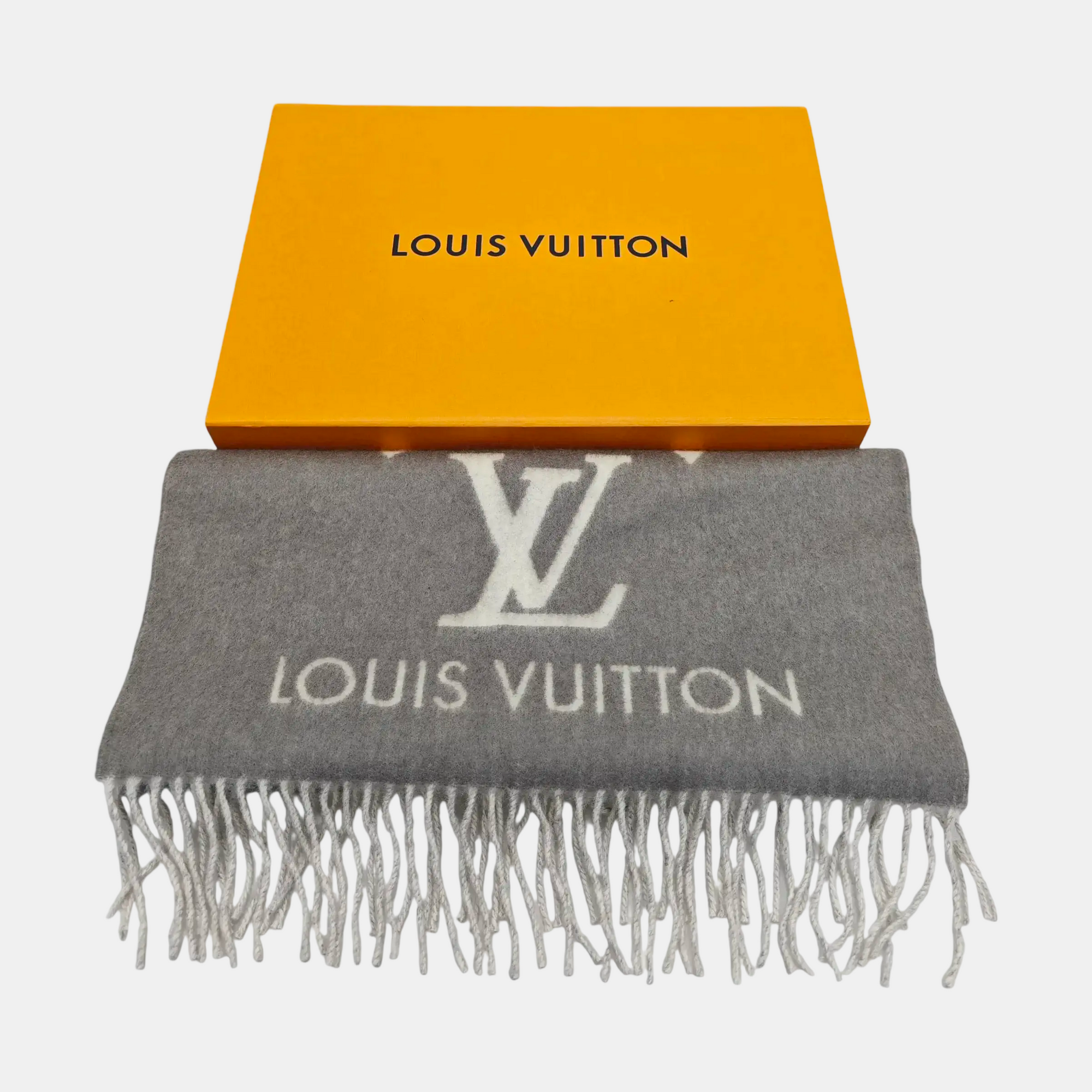 Cashmere Scarf Multicolor
