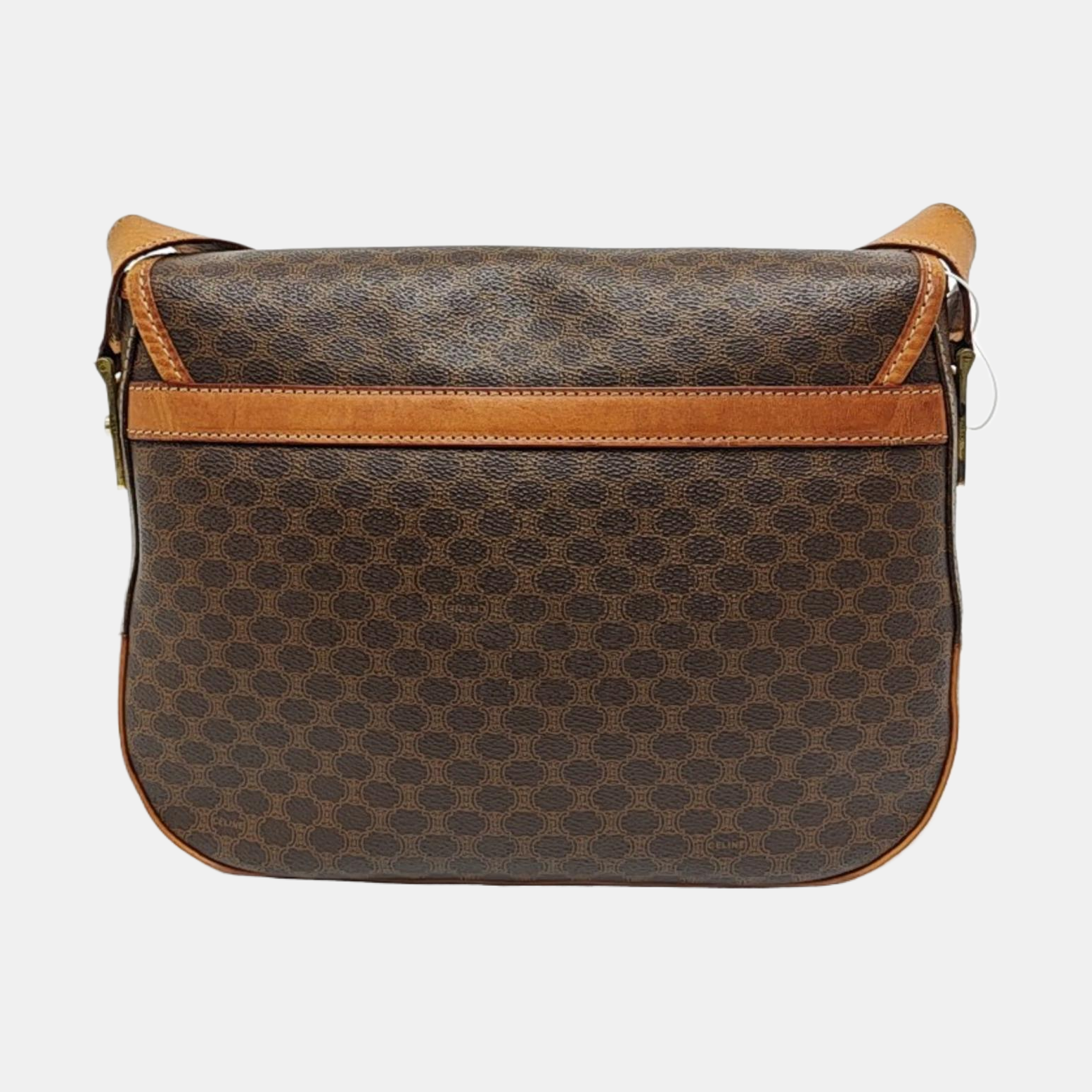 Coated Canvas Brown