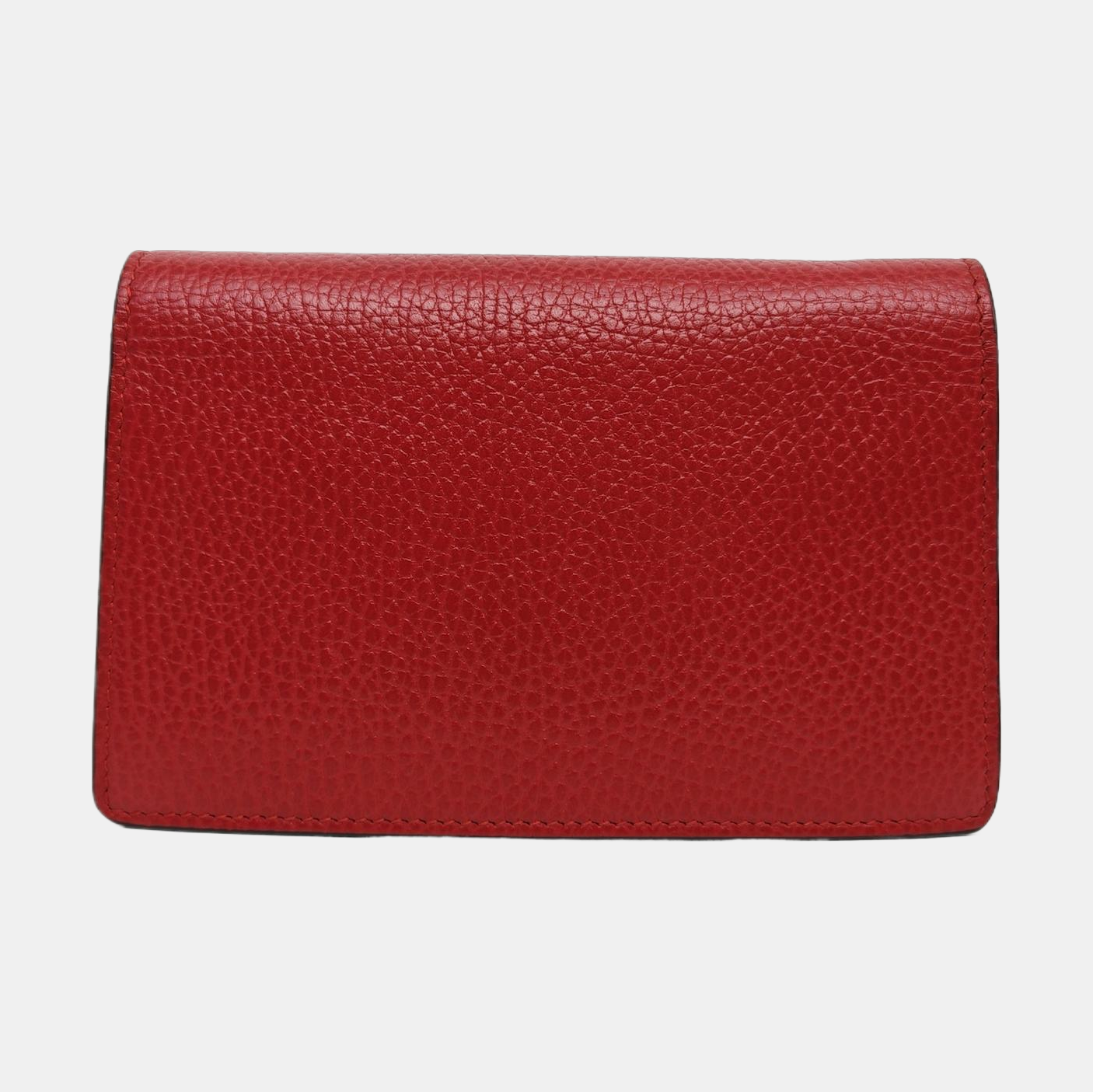 Dionysus Super Mini Calfskin Red
