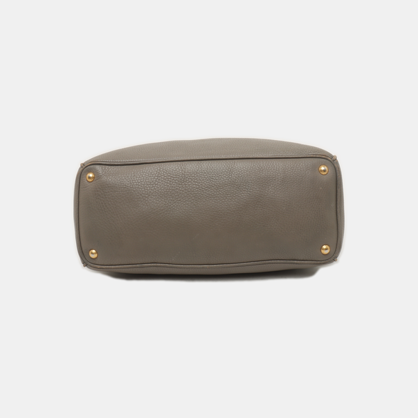 Calfskin Gray
