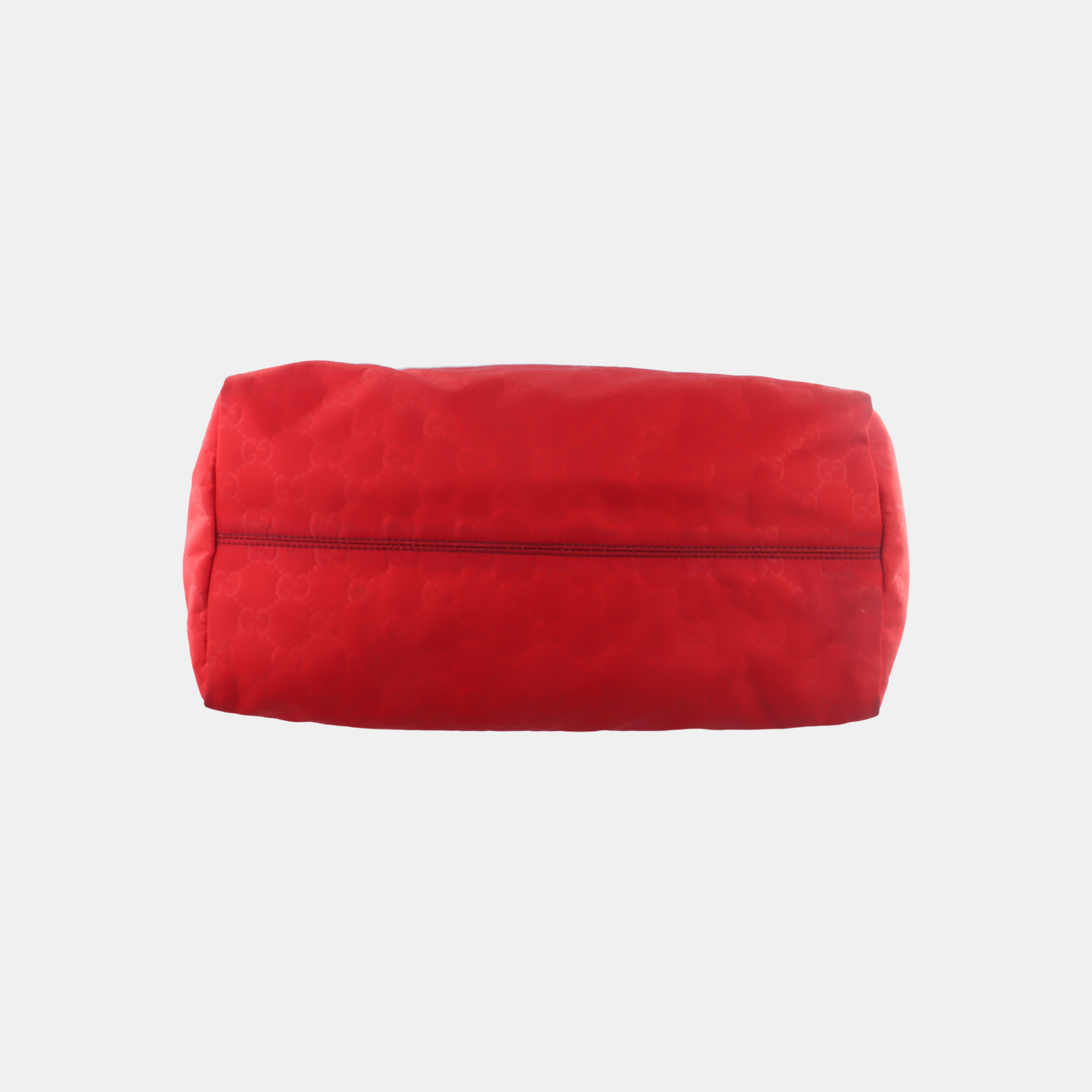 GG Imprime Monogram Nylon Red