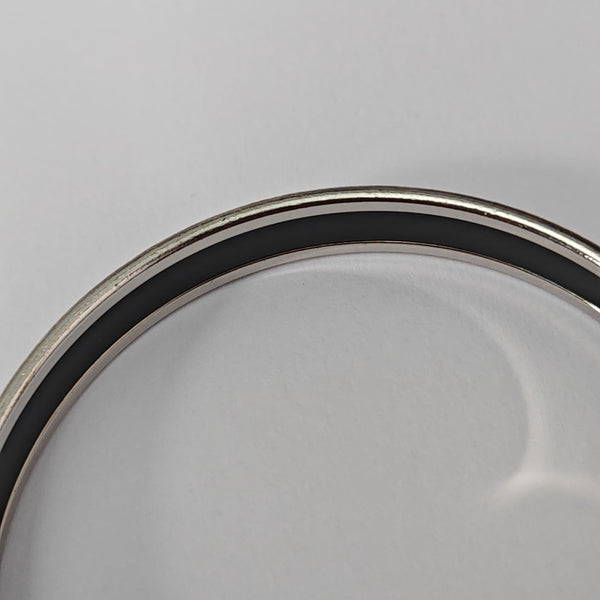 Email Metal Multicolor Bangle
