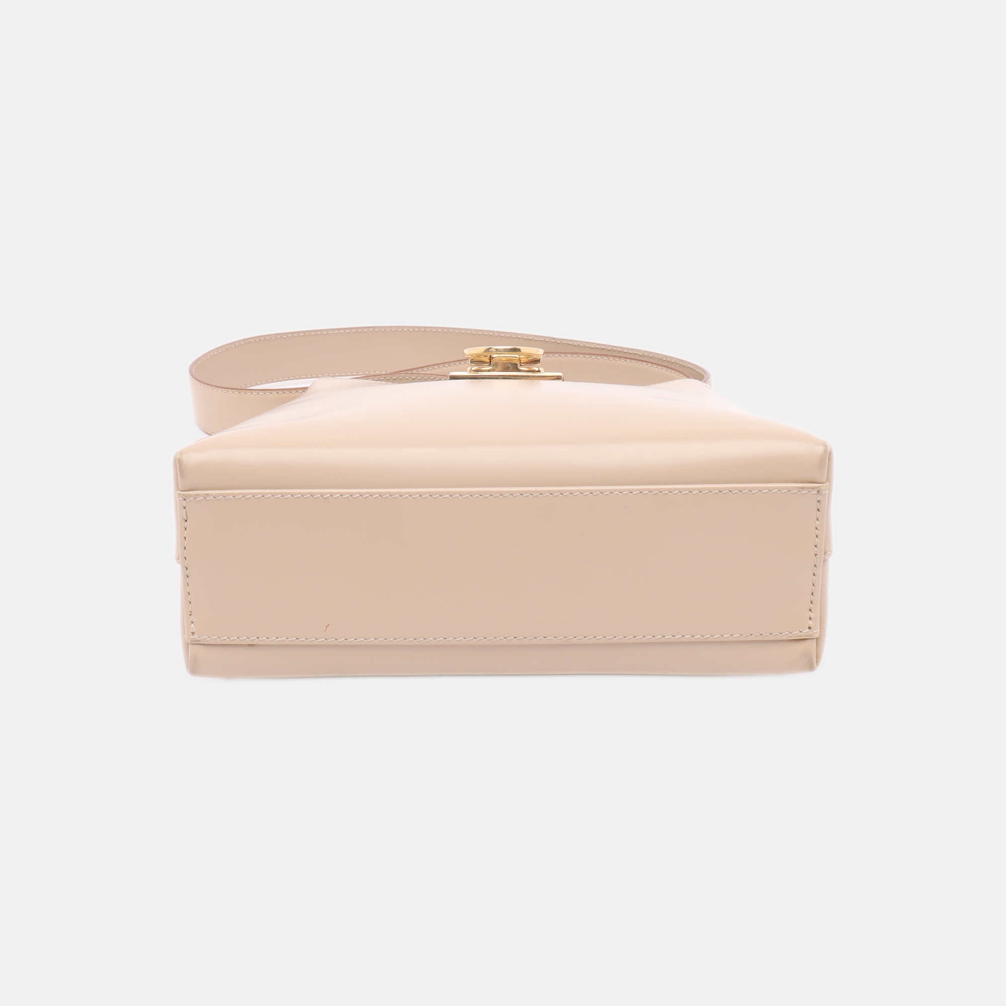 Authenticated pre-owned  Gancini Leather Pink - Shoulder Bag at Looply