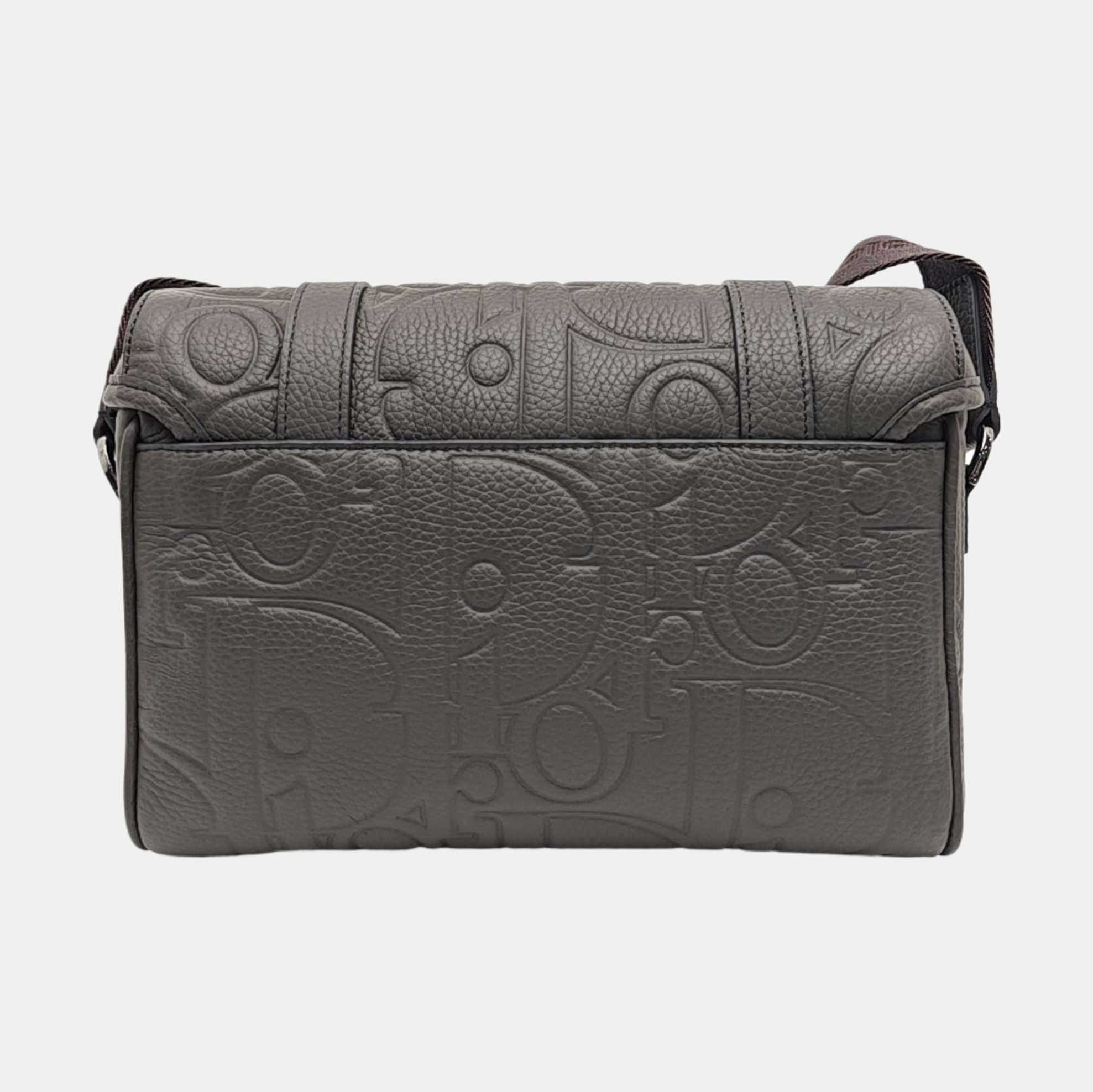 Hit The Road Calfskin Green
