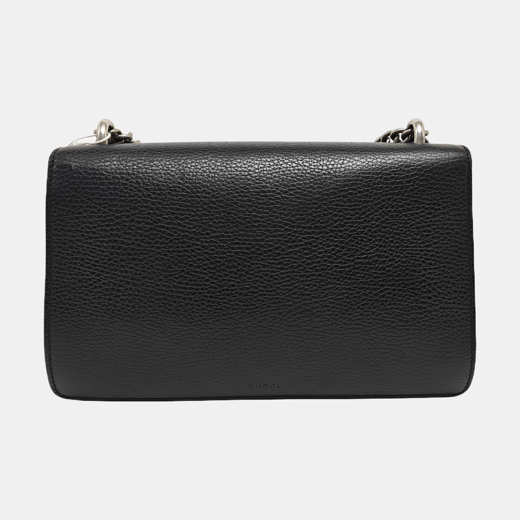 Dionysus Small Calfskin Black