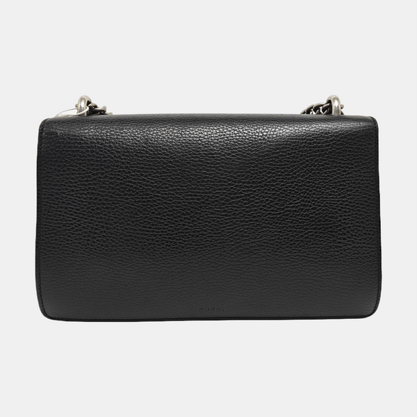 Dionysus Small Calfskin Black