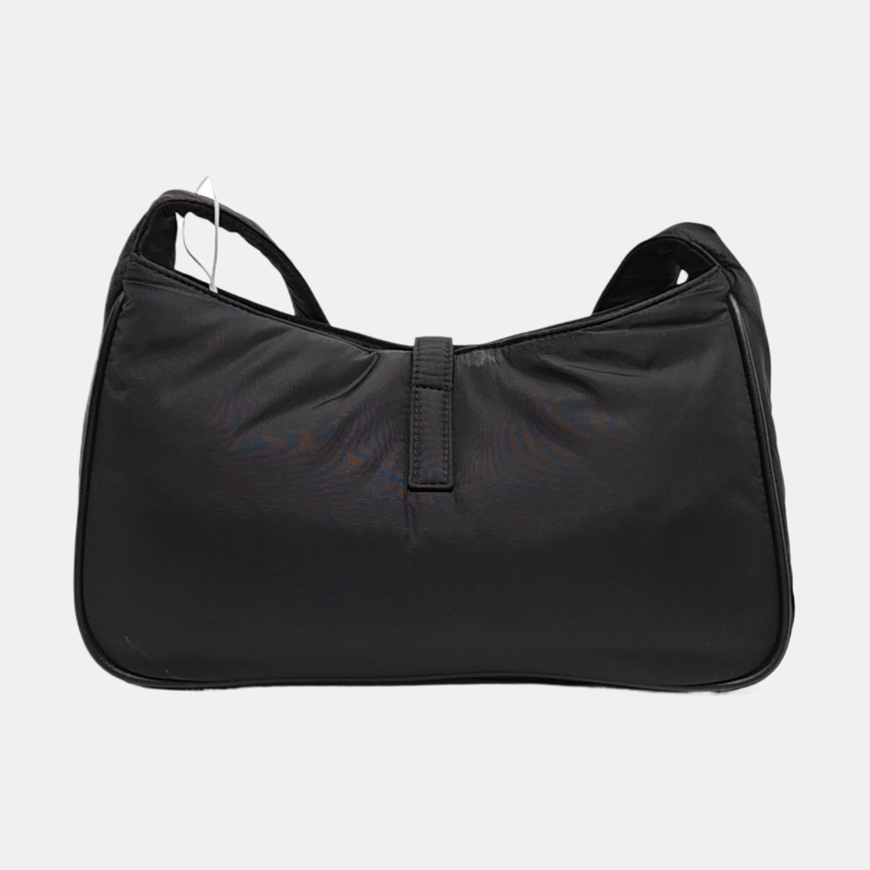 LE 5 À 7 Nylon Black
