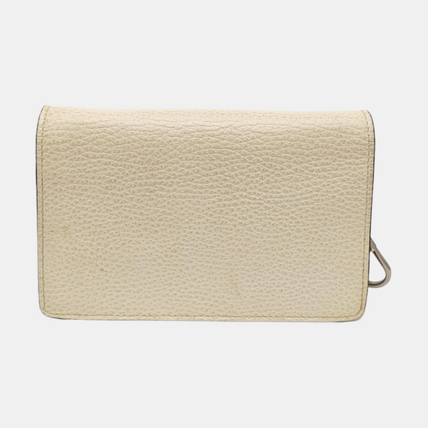 Dionysus Super Mini Calfskin Beige