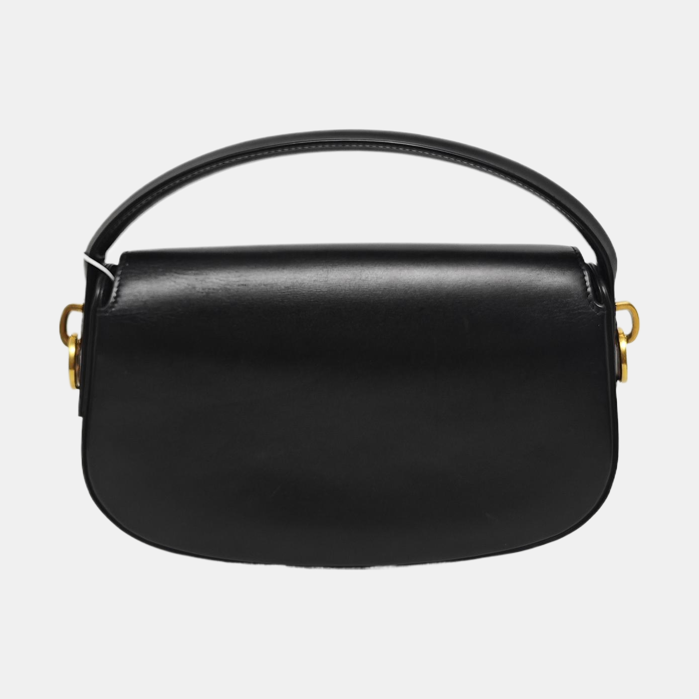 VOLTAIRE Calfskin Black
