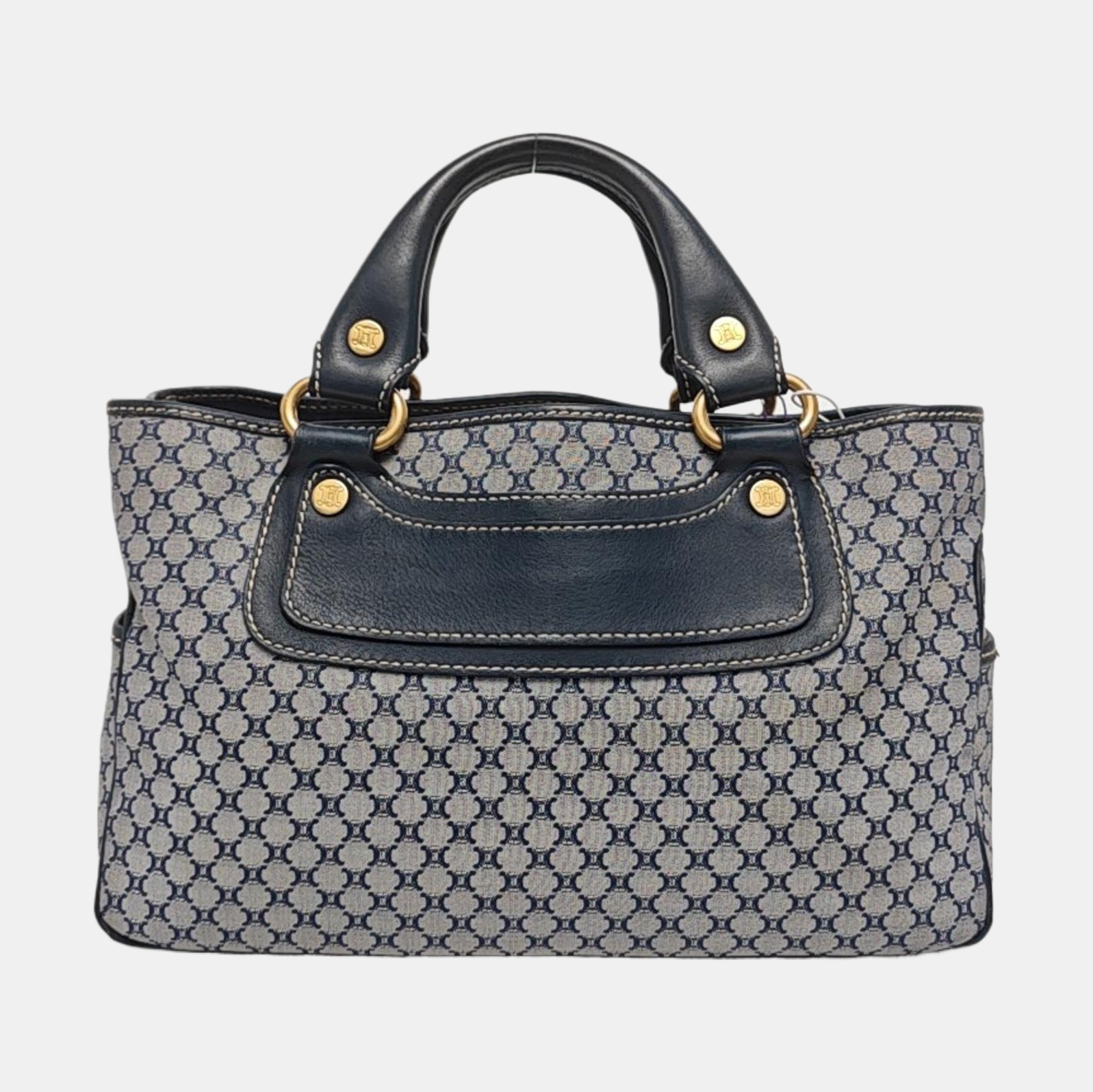 BOOGIE Canvas Blue