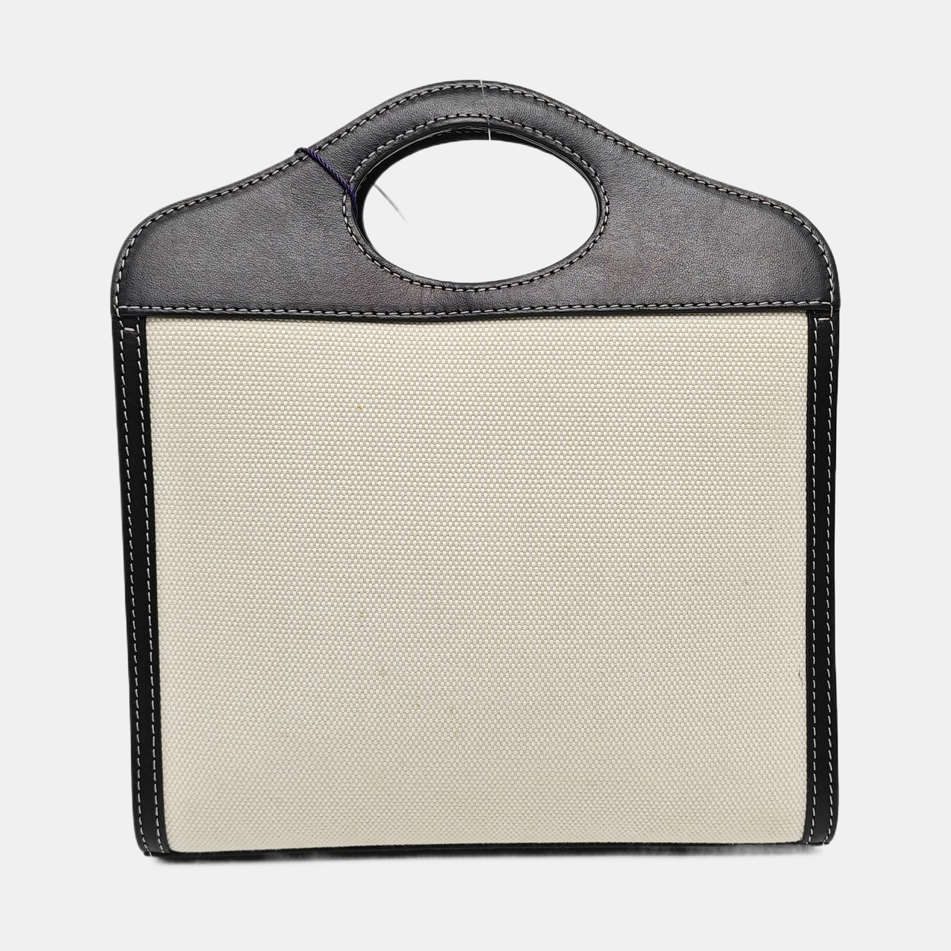 Pocket Mini Canvas White
